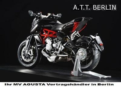 Erleben & genießen Sie am 26.10.2013 beim "RIVALE DAY" die neue MV Agusta Rivale 800 EAS live bei uns! - Bild 5