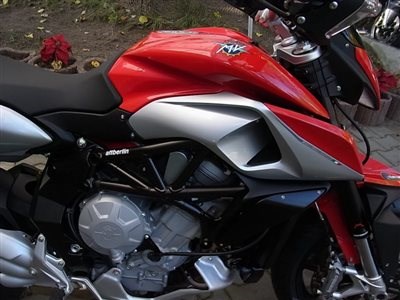 Erleben & genießen Sie am 26.10.2013 beim "RIVALE DAY" die neue MV Agusta Rivale 800 EAS live bei uns! - Bild 6