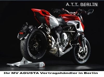 Erleben & genießen Sie am 26.10.2013 beim "RIVALE DAY" die neue MV Agusta Rivale 800 EAS live bei uns! - Bild 7