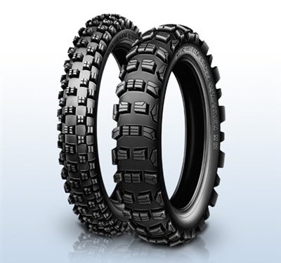 Michelin MX Reifen Herbstaktion bei Honda Schmidinger