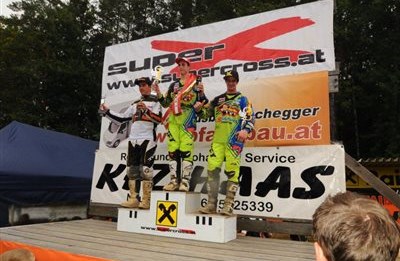 Pressebericht zur ÖM in Dechantskirchen