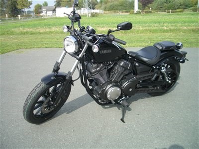 Neue XV950 bei Zweirad Gruber eingetroffen Neue XV950 bei Zweirad Gruber eingetroffen