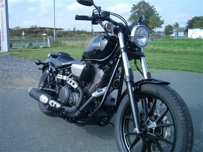 Neue XV950 bei Zweirad Gruber eingetroffen - Bild 5