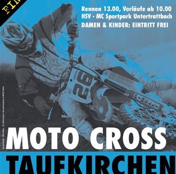 Grande Finale des OÖ. Motocross Cups Sonntag 29.September in Taufkirchen - Bild 1