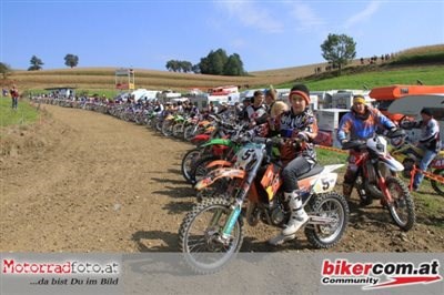 Grande Finale des OÖ. Motocross Cups Sonntag 29.September in Taufkirchen - Bild 2