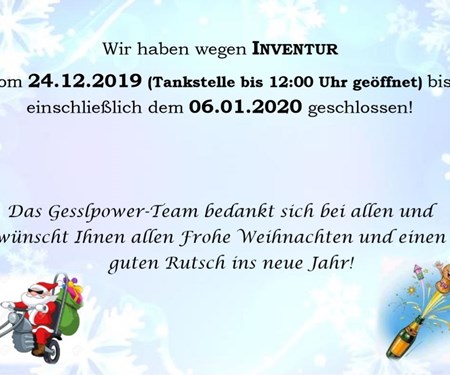 Inventur 2019 Inventur 2019