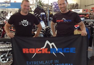 hmf ist Hauptsponsor für den 2013er Rock.Race Extremlauf