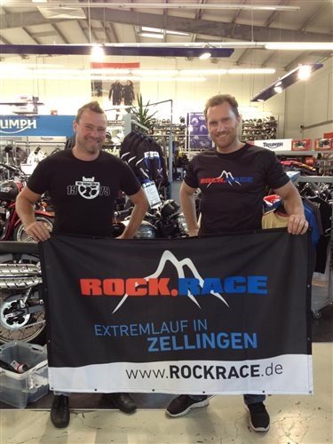 hmf ist Hauptsponsor für den 2013er Rock.Race Extremlauf