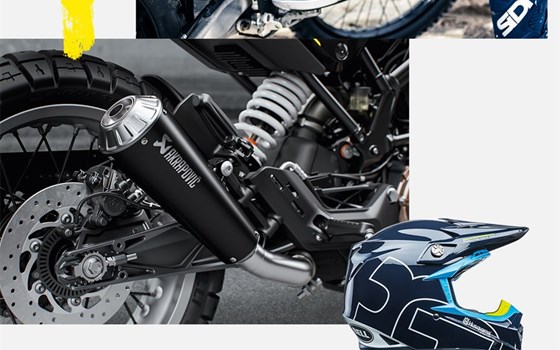 >>>HUSQVARNA END OF SEASON DEAL 2019<<< - Bild 1