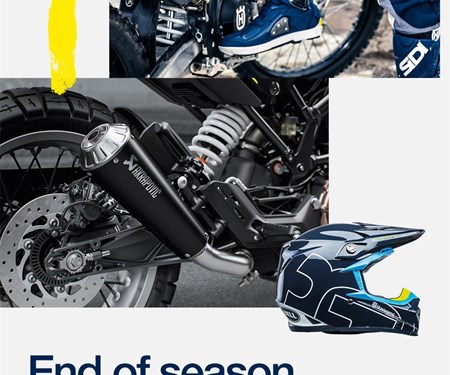>>>HUSQVARNA END OF SEASON DEAL 2019<<<