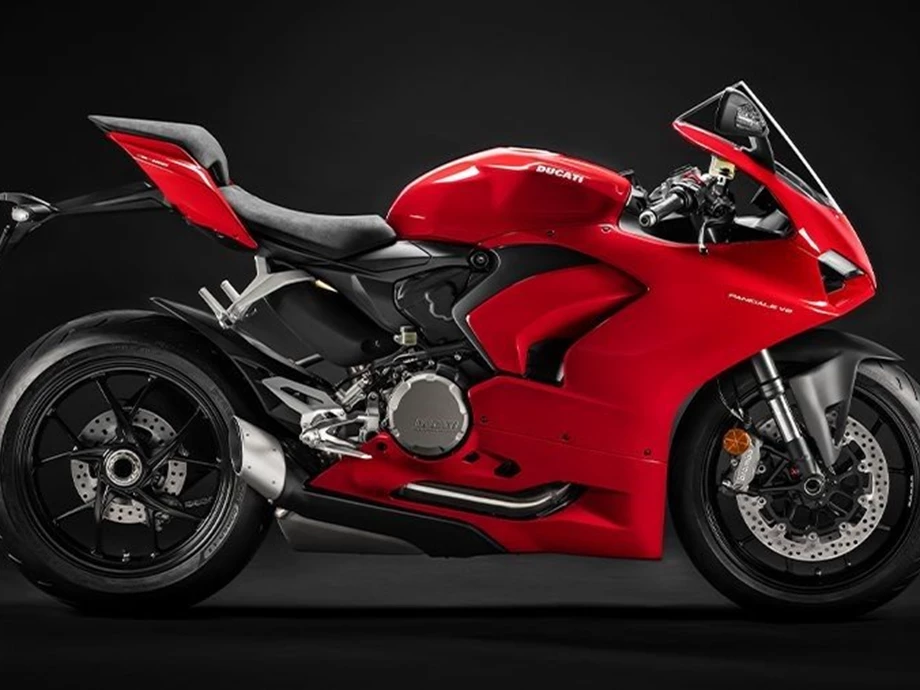 Die neuen Panigale V2 & V4 sind da !  Bild 1: Die neuen Panigale V2 & V4 sind da !