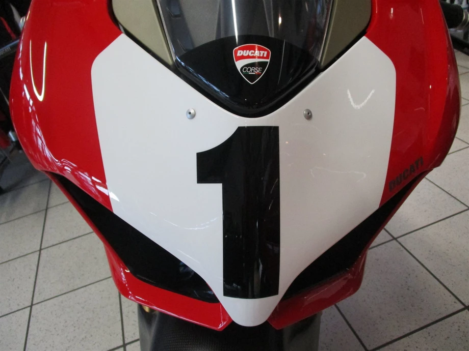 Die neuen Panigale V2 & V4 sind da !  Bild 11: Die neuen Panigale V2 & V4 sind da !