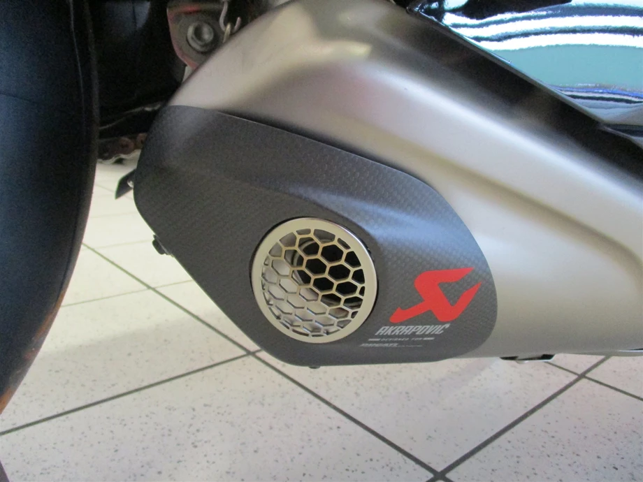 Die neuen Panigale V2 & V4 sind da !  Bild 13: Die neuen Panigale V2 & V4 sind da !