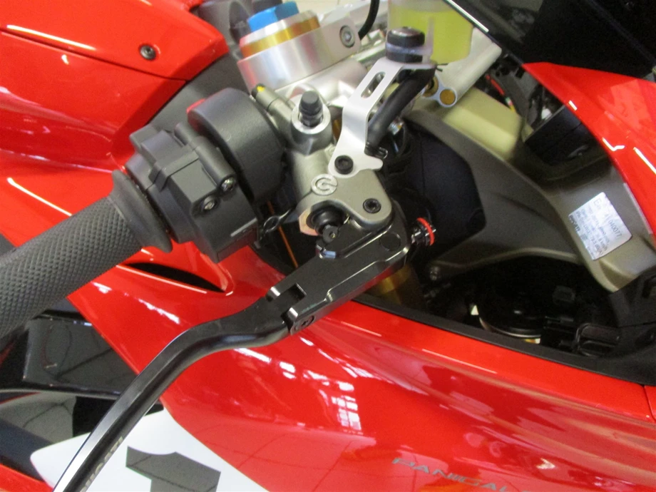 Die neuen Panigale V2 & V4 sind da !  Bild 14: Die neuen Panigale V2 & V4 sind da !