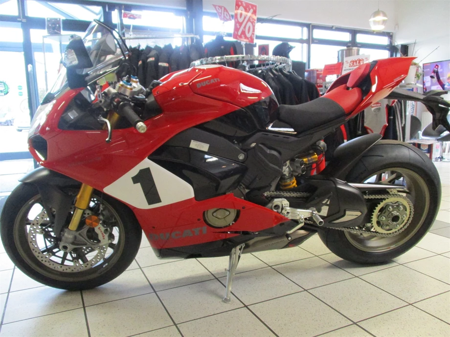 Die neuen Panigale V2 & V4 sind da !  Bild 15: Die neuen Panigale V2 & V4 sind da !