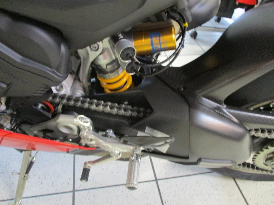 Die neuen Panigale V2 & V4 sind da !  Bild 17: Die neuen Panigale V2 & V4 sind da !