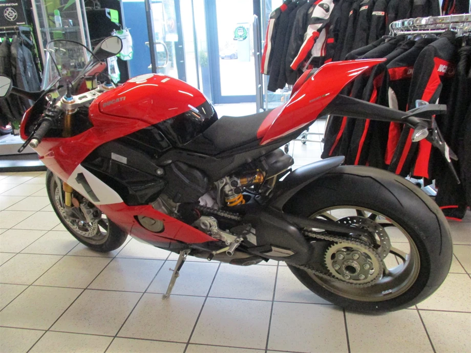 Die neuen Panigale V2 & V4 sind da !  Bild 19: Die neuen Panigale V2 & V4 sind da !