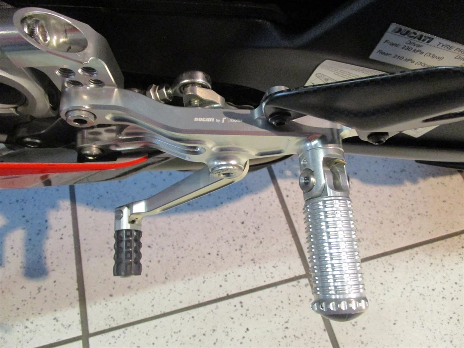 Die neuen Panigale V2 & V4 sind da !  Bild 20: Die neuen Panigale V2 & V4 sind da !