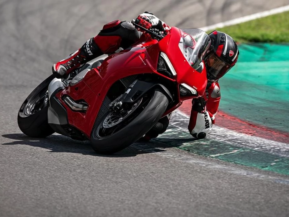 Die neuen Panigale V2 & V4 sind da !  Bild 5: Die neuen Panigale V2 & V4 sind da !