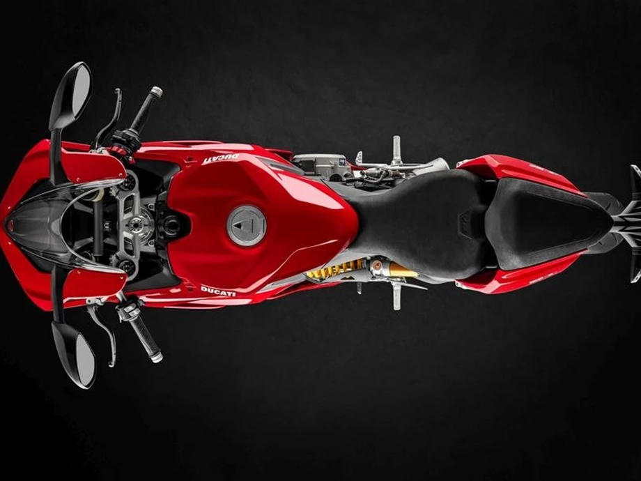 Die neuen Panigale V2 & V4 sind da !  Bild 7: Die neuen Panigale V2 & V4 sind da !