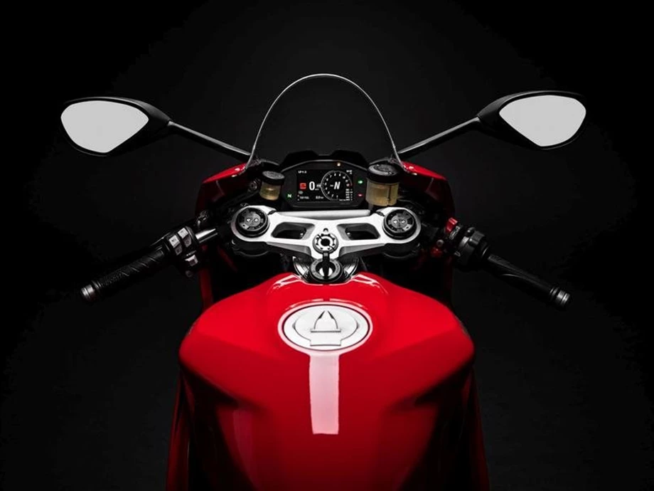 Die neuen Panigale V2 & V4 sind da !  Bild 8: Die neuen Panigale V2 & V4 sind da !