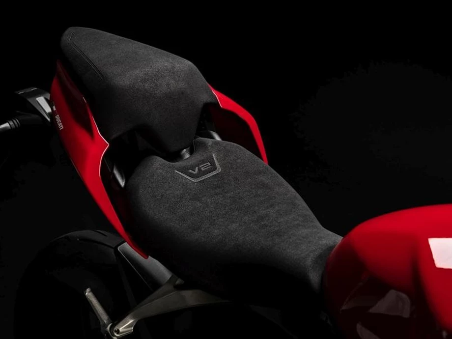 Die neuen Panigale V2 & V4 sind da !  Bild 9: Die neuen Panigale V2 & V4 sind da !