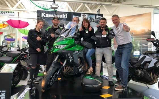 Wo die Motorradträume der Kunden erfüllt werden  - Bild 3
