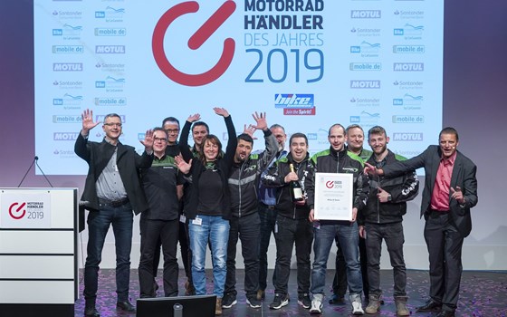 Wo die Motorradträume der Kunden erfüllt werden  - Bild 1