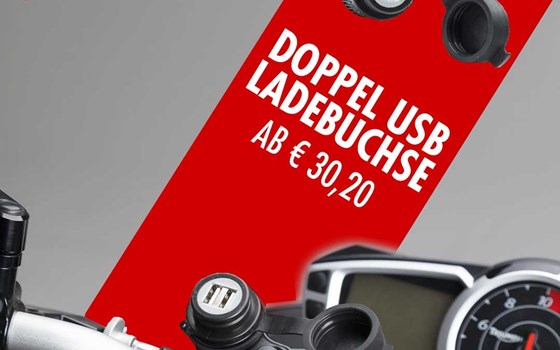 Doppel USB Ladebuchse bei Ginzinger! - Bild 3