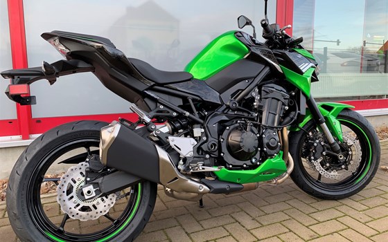Die neue Z900 ist soeben eingetroffen! - Bild 3