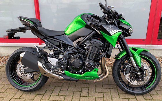 Die neue Z900 ist soeben eingetroffen! - Bild 4