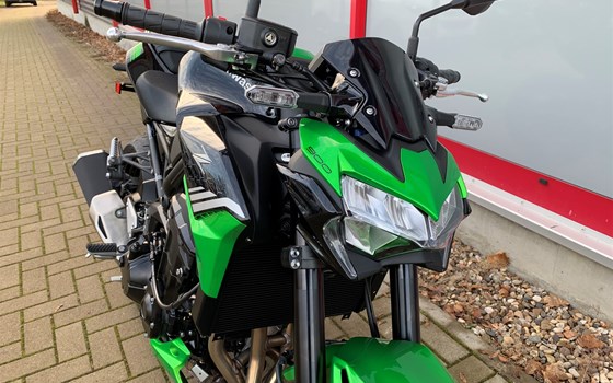 Die neue Z900 ist soeben eingetroffen! - Bild 5
