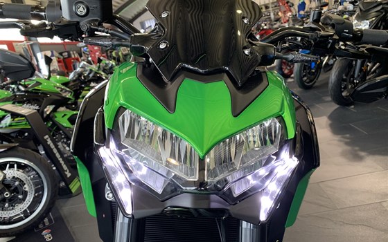 Die neue Z900 ist soeben eingetroffen! - Bild 7