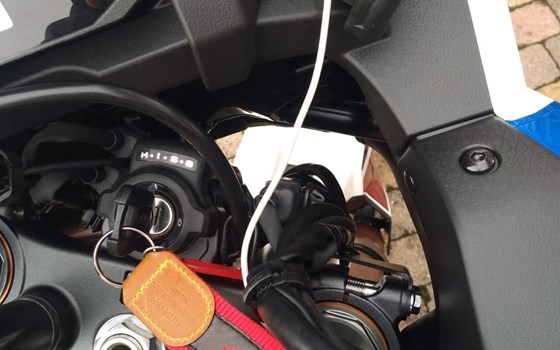 CRF1100 Apple CarPlay - Bild 3
