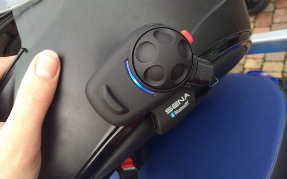 CRF1100 Apple CarPlay - Bild 7