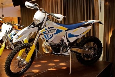 Husqvarna 2014 - Bild 1