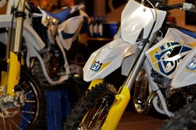 Husqvarna 2014 - Bild 2
