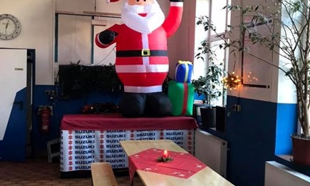 Weihnachtsfeier 2019