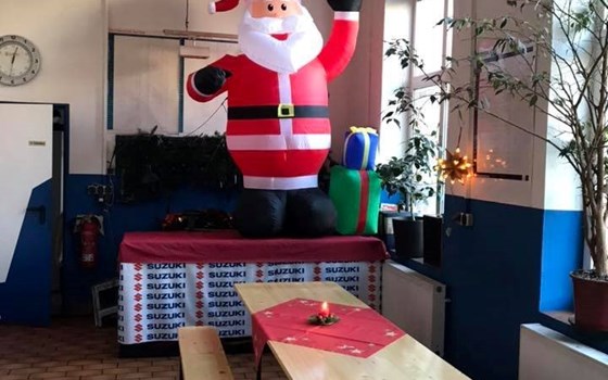 Weihnachtsfeier 2019 - Bild 1