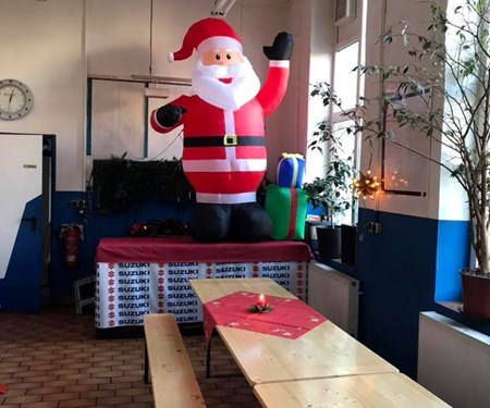 Weihnachtsfeier 2019