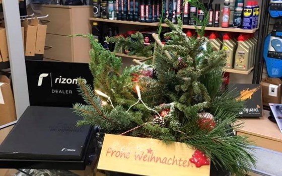 Weihnachtsfeier 2019 - Bild 2