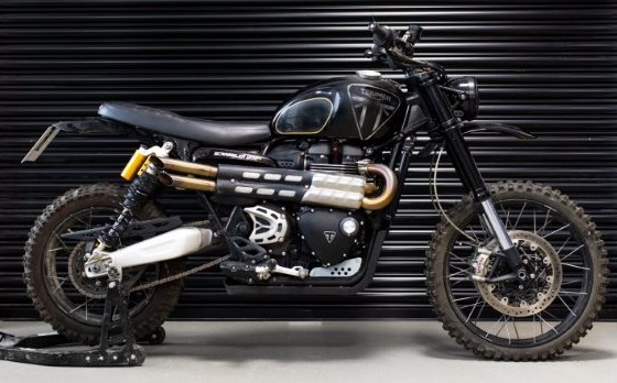 TRIUMPH GOES 007 - Bild 3