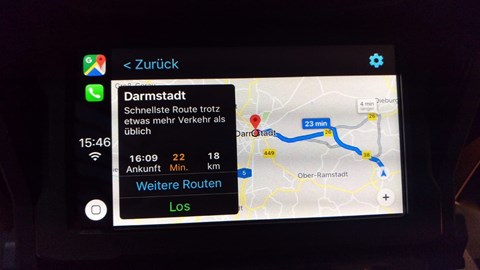 Was kann Apple CarPlay? 