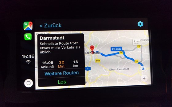 Was kann Apple CarPlay?  - Bild 1