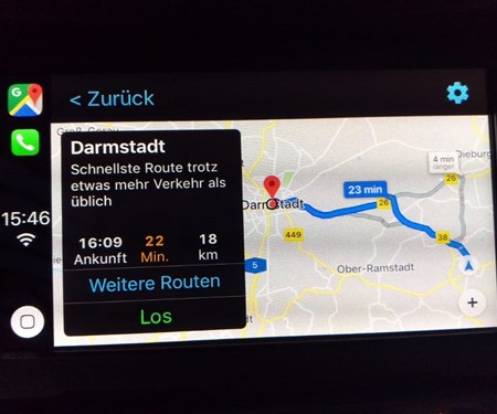 Was kann Apple CarPlay? 