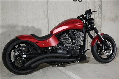 Victory Hammer Custombikes - Bild 1
