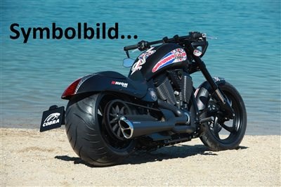 Victory Hammer Custombikes - Bild 4