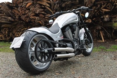 Victory Hammer Custombikes - Bild 8