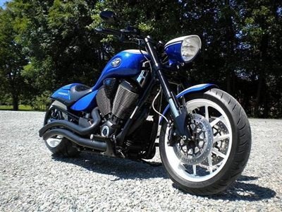 Victory Hammer Custombikes - Bild 9