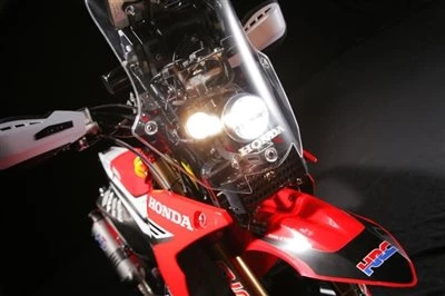 Honda Semmler - 2014er Dakar Motorrad Bild 5: Honda Semmler - 2014er Dakar Motorrad